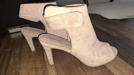 Sandálky, graceland,38