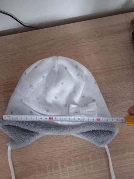 Čiapka zimná hruba, rada,86