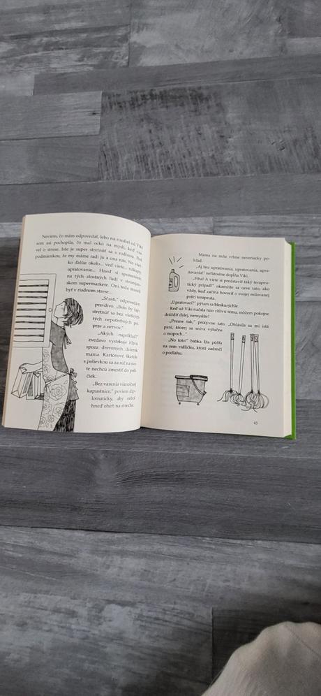 Žofka z mačacej ulice 4, 