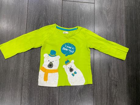 Chlapčenské tričko velk.86, pepco,86