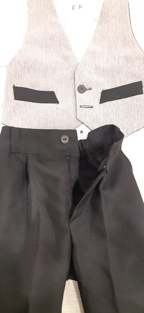 Slávnostné oblečenie pre chlapca č. 92, 92