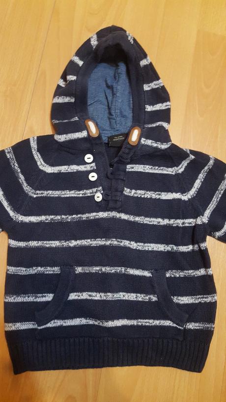 Pruhovaný svetrík, next,92