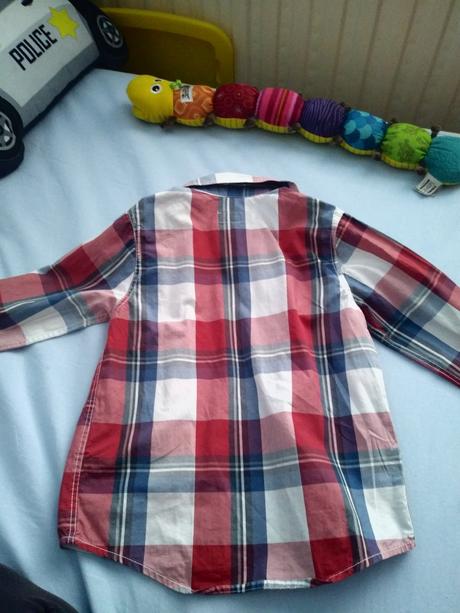 Košeľa, tom tailor,116