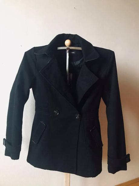 Dámsky kabát, tally weijl,s