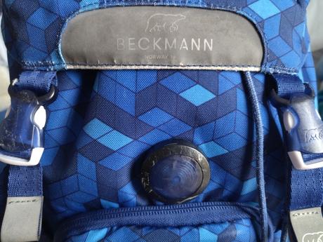 Školska taška beckmann, 