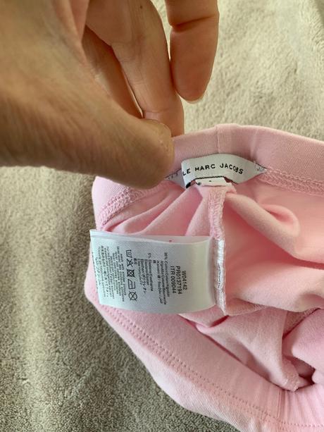 Marc jacobs legíny vel.4, 104