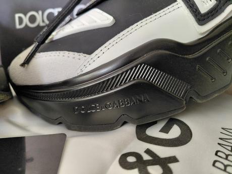 Dolce gabbana sneakers, dolce&gabbana,40