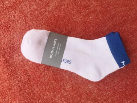 Michael kors pánske ponožky 3 páry veľkosť 40-46, michael kors,40 / 42 / 44 / 46