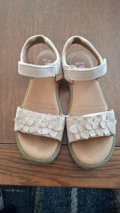 Sandalky bata, baťa,36