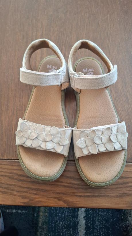 Sandalky bata, baťa,36