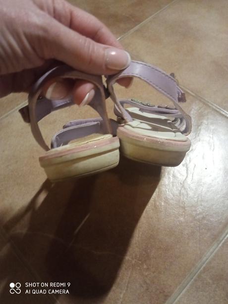 Sandálky, graceland,31