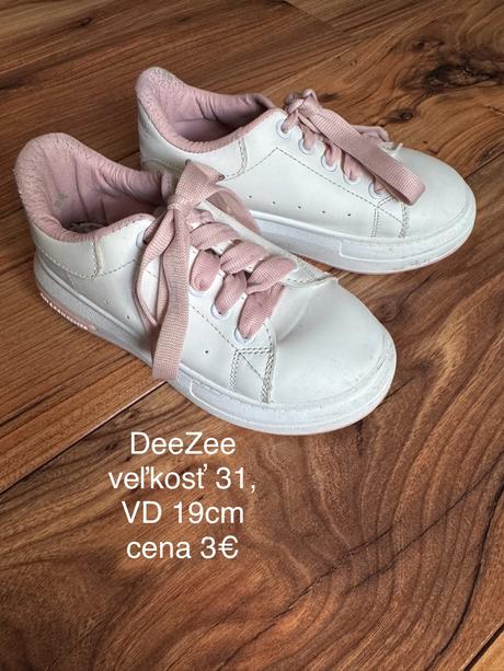 Tenisky - botasky, 31