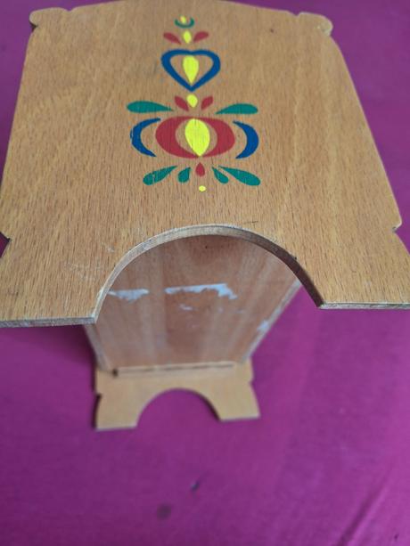 Retro postielka pre babiky, 