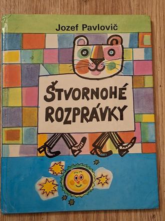 Štvornohé rozprávky ô,