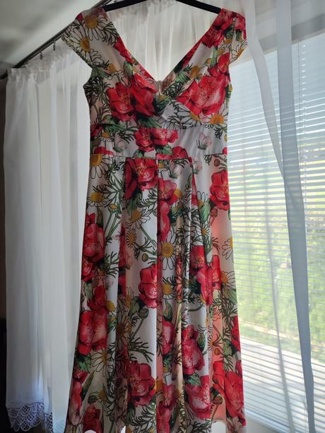 Spoločenské šaty, hannah,m