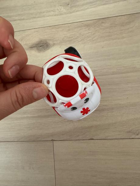 Sanitka na uchopenie, 