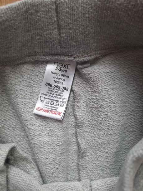 Súprava krokodíl, next,98