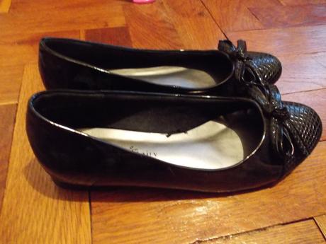 Dámske baleríny, 39