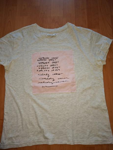 Dámske tričko, reserved,m