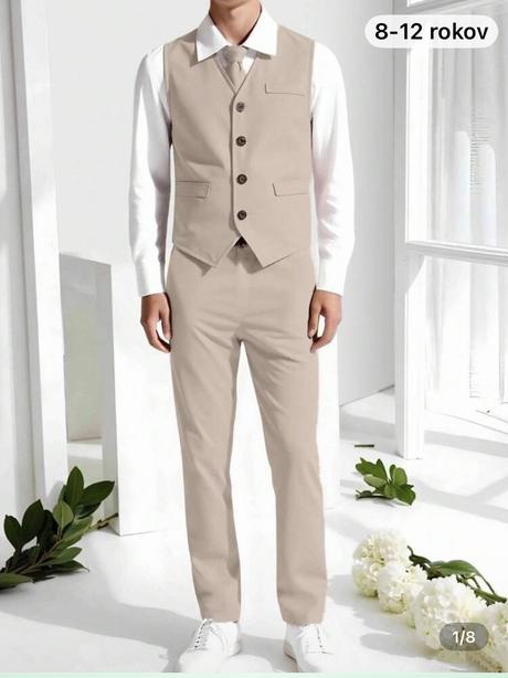 Nohavice s vestou, 152