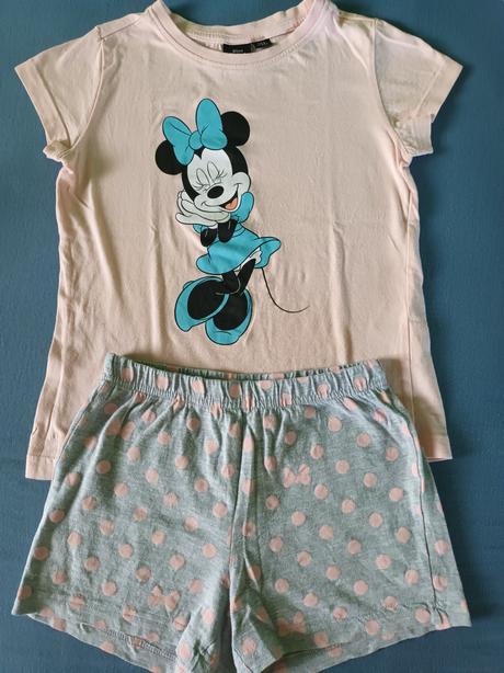 Letné pyžamo, disney,122