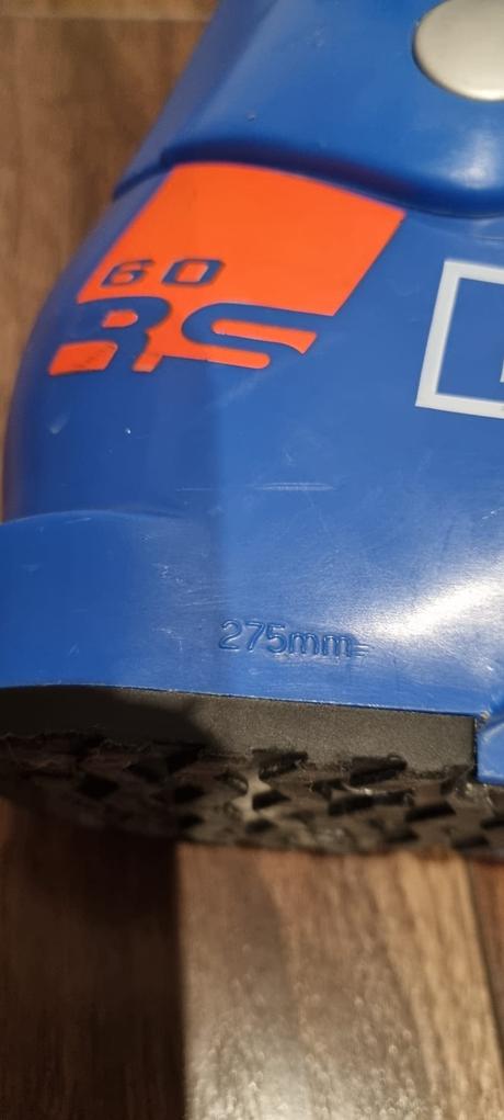 Lyže + lyžiarky + paličky, elan,120-129 cm