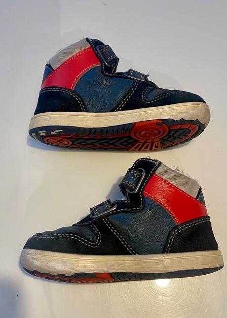 Kotníkové topánky naturino sport, 23, naturino,23