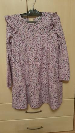 Letné šaty, kik,140