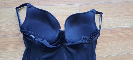 Body / korzet pod saty, 85a / 85b / s / xs