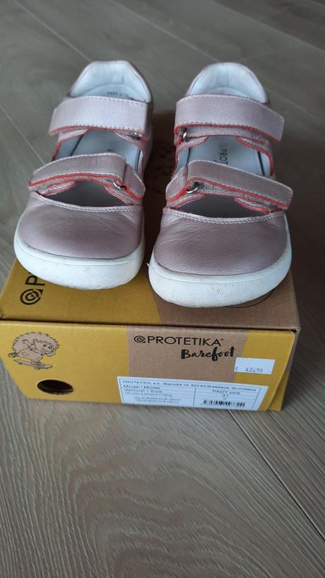 Sandale, protetika,31