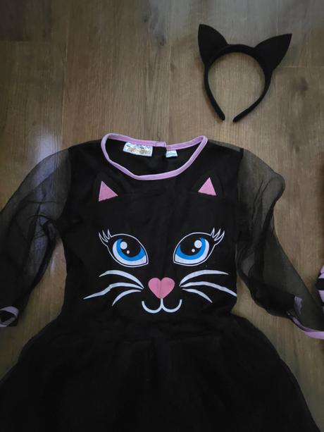 Kostým mačka, 