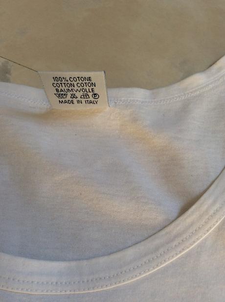 Bavlnené tielko bellidentro, xl