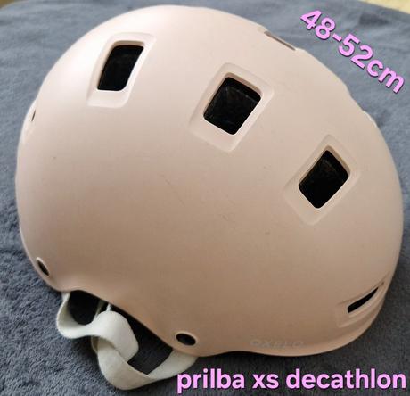 Prilba xs, xs