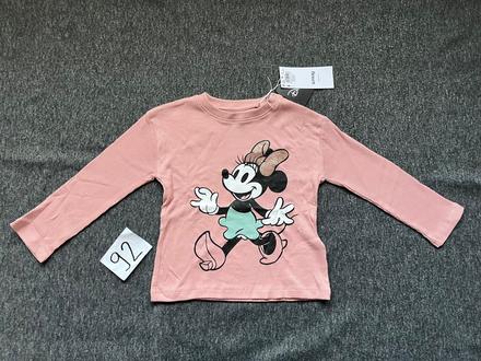 Tričko minnie, sinsay,92
