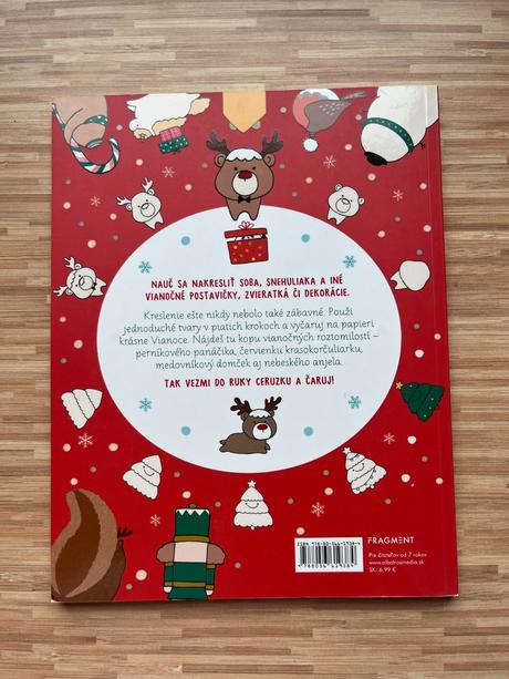 Vianočné adventné knizky, 