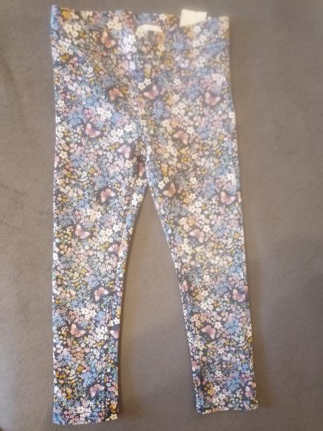 Legíny, h&m,110