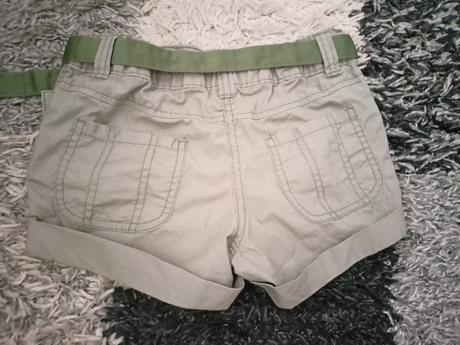 Šortky veľ.128, cherokee,128