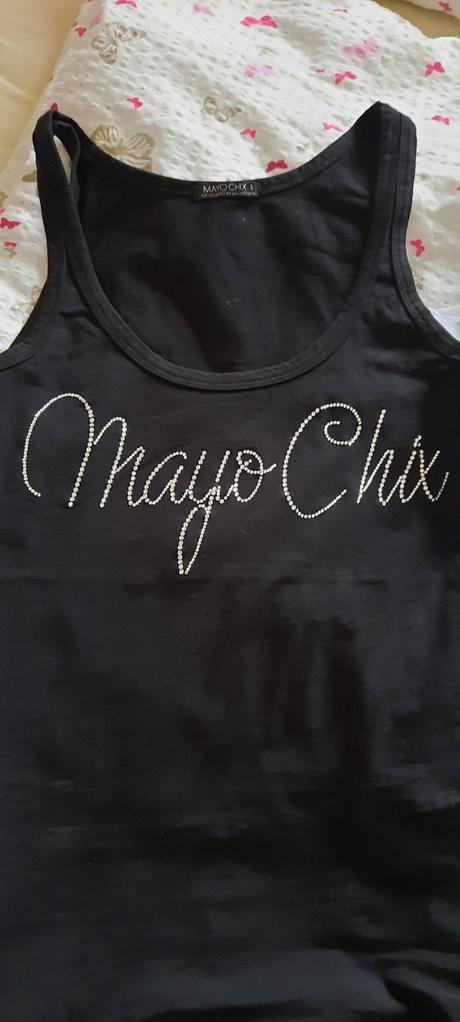 Tricko mayo chix, mayo chix,s