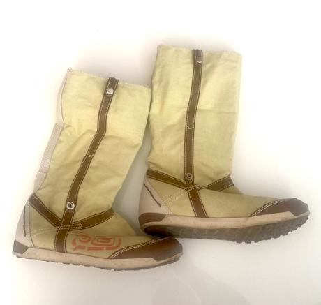 Prechodné čizmy, 38