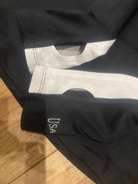 Usa pro športový top, usa pro,s