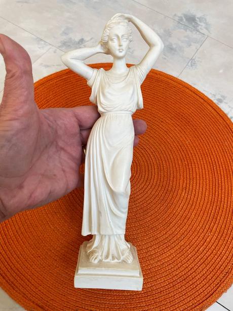 Antická skulptúra venuša,