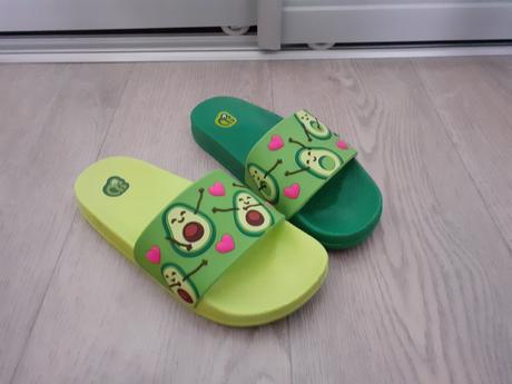 Dedoles šľapky avokádo, 31