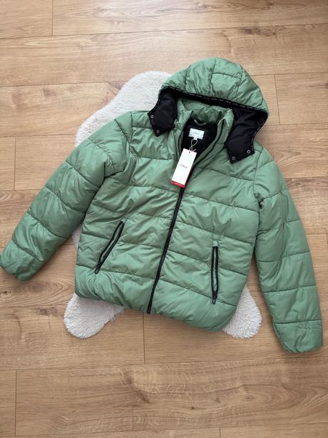 Prešívaná bunda s.oliver, s.oliver,s