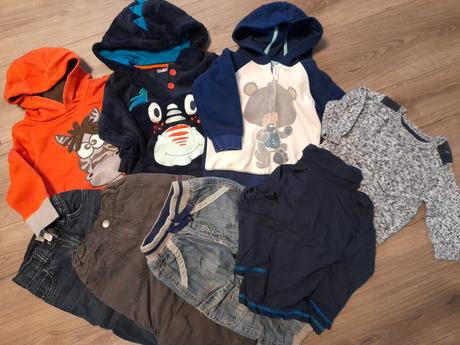 Balik 12-18m jesen, 86–98