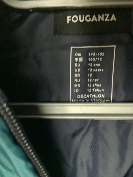 Jazdecká vesta decathlon, decathlon,146