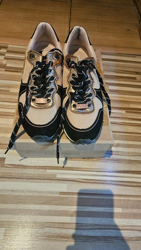 Steve madden krasne tenisky v 39, steve madden,40