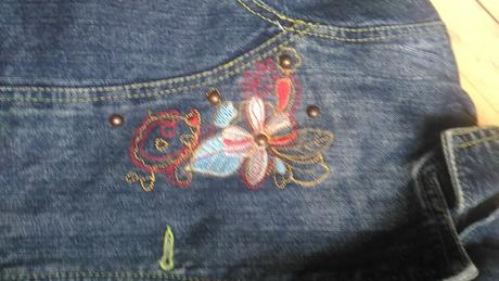 Riflova bundicka, 116