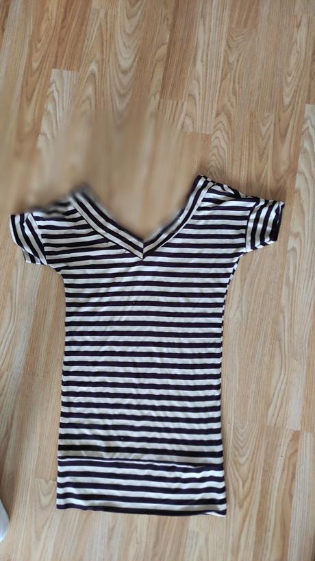 Pásikavé tričko, m