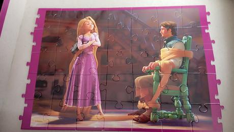 Puzzle 348 disney princess, 
