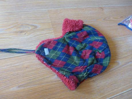 Tepla ciapka 53 cm, sterntaler,104